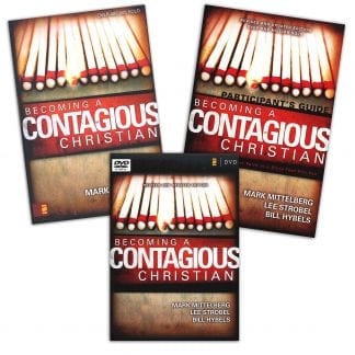 Contagious Christian (Book + Study Guide + DVD)